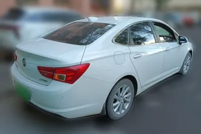 Buick Verano