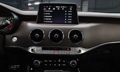 Kia Stinger