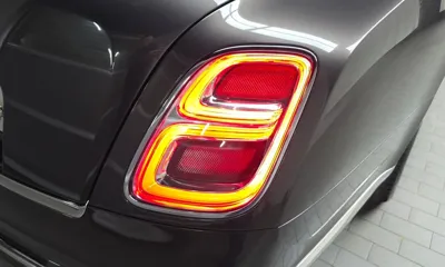 Bentley Mulsanne