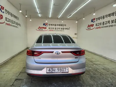 Renault-KoreaSamsung SM6