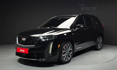 Cadillac XT6