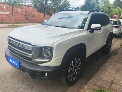 Haval Big Dog