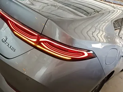 BYD Qin Plus