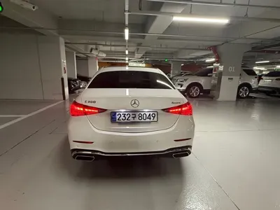 Mercedes-Benz C-Class