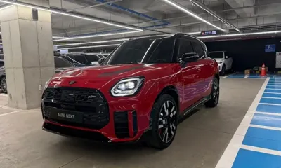 MINI Countryman
