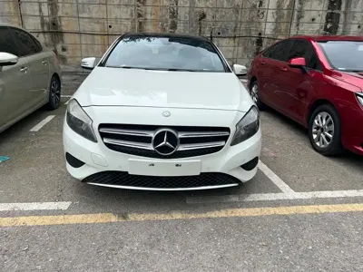 Mercedes-Benz A-Class (Import)