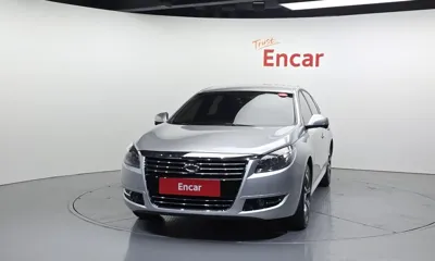 Renault-KoreaSamsung SM7