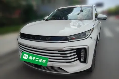 EXEED Lingyun