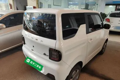 Geely Galaxy Panda