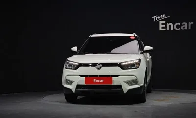 KG_Mobility_Ssangyong TIBOLI
