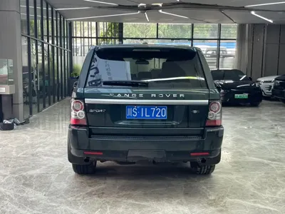 Land Rover Sport