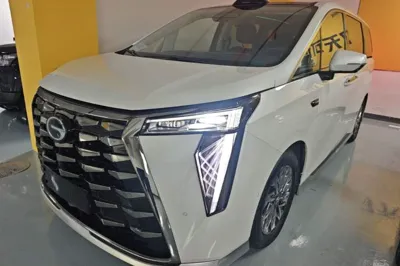 GAC Trumpchi Xiangwang M8