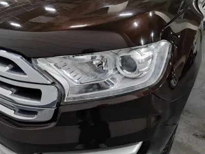 Ford Everest