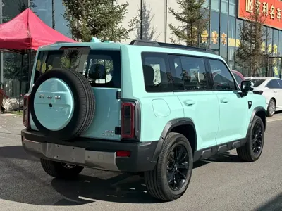 Haval Menglong New Energy