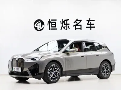 BMW 宝马iX M60