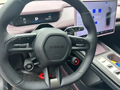 Xiaomi SU7