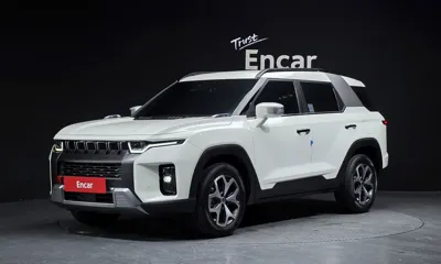 KG_Mobility_Ssangyong Torres