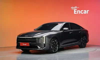 Kia K8