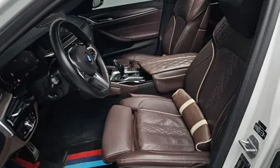 BMW 5-Series