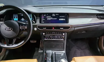Kia K7