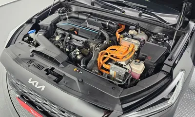 Kia K8