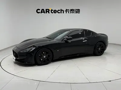 Maserati GranTurismo