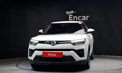 KG_Mobility_Ssangyong TIBOLI