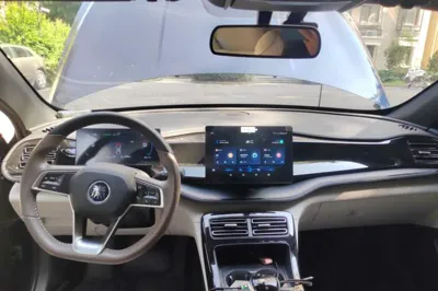 BYD Qin Plus