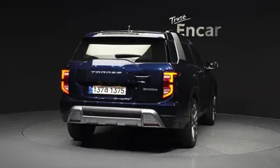 KG_Mobility_Ssangyong Torres