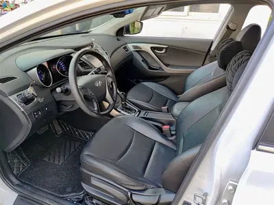 Hyundai Elantra Langdong