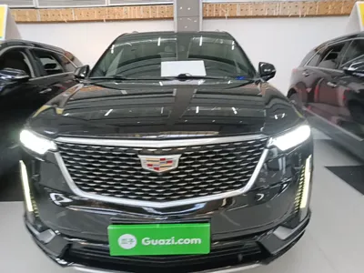 Cadillac XT6