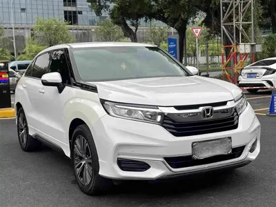 Honda Avancier