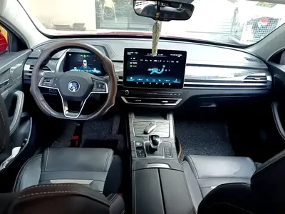 BYD Qin Pro NEV