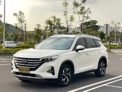 GAC Motor Trumpchi GS5