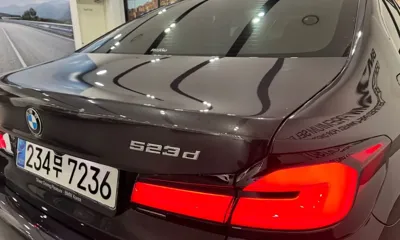 BMW 5-Series