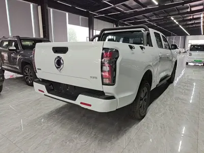 Great Wall Pao