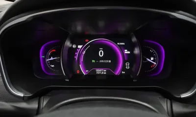 Renault-KoreaSamsung SM6