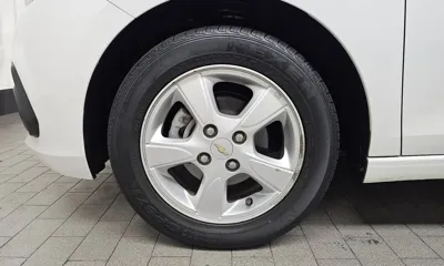 ChevroletGMDaewoo Spark
