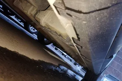 Geely Auto Emgrand GS