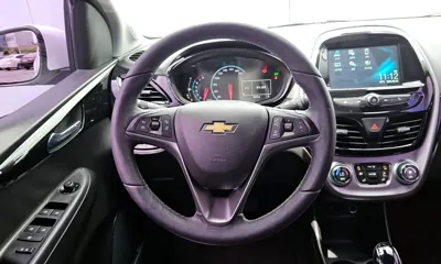 ChevroletGMDaewoo Spark