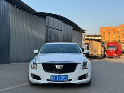 Cadillac ATS-L
