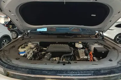 JETOUR Shanhai L7 Plus