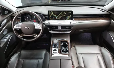 Kia K9