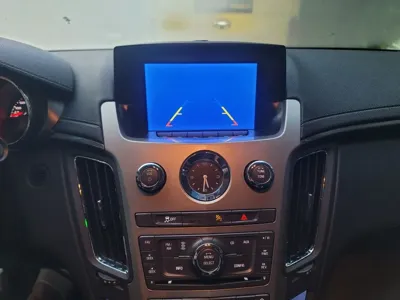 Cadillac CTS