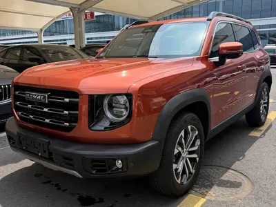 Haval Big Dog