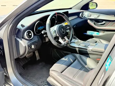 Mercedes-Benz C-Class AMG