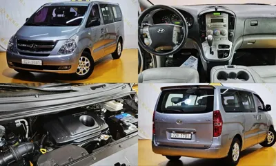 Hyundai Starex