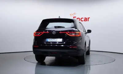 Renault-KoreaSamsung QM6