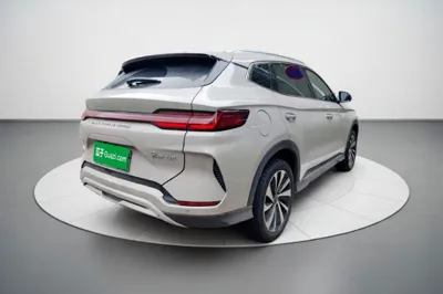 BYD Song PLUS New Energy