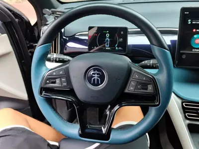 BYD Pro